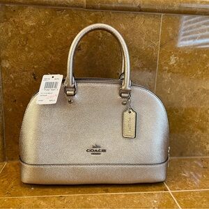 Coach crossbody bag. NWT.
